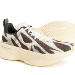 BRANDBLACK Graphic Print Chunky Foam Sole Running Shoes W10